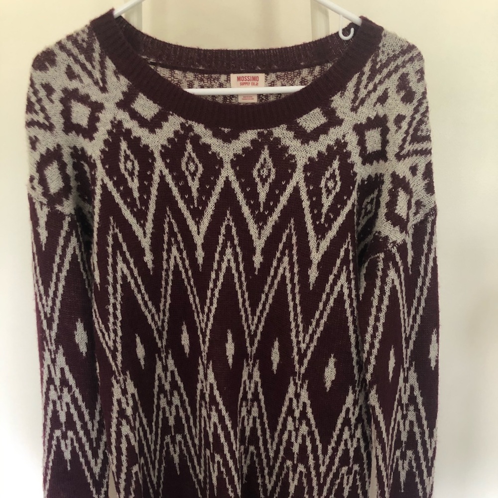Crewneck Sweater
